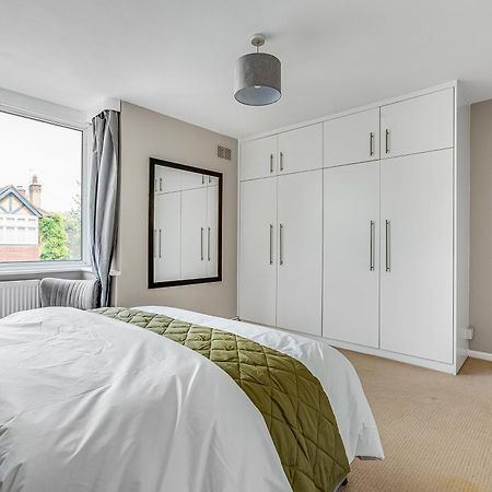 ロンドンPutney Bridge Hideawayアパートメント エクステリア 写真