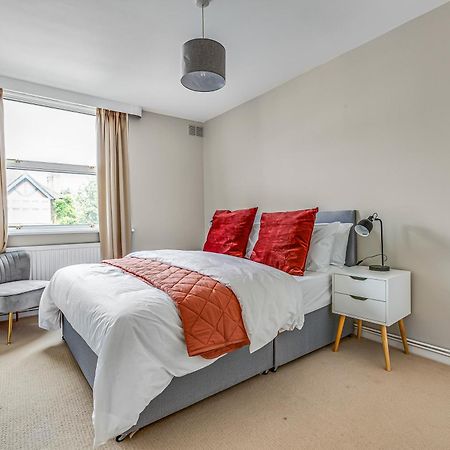 ロンドンPutney Bridge Hideawayアパートメント エクステリア 写真