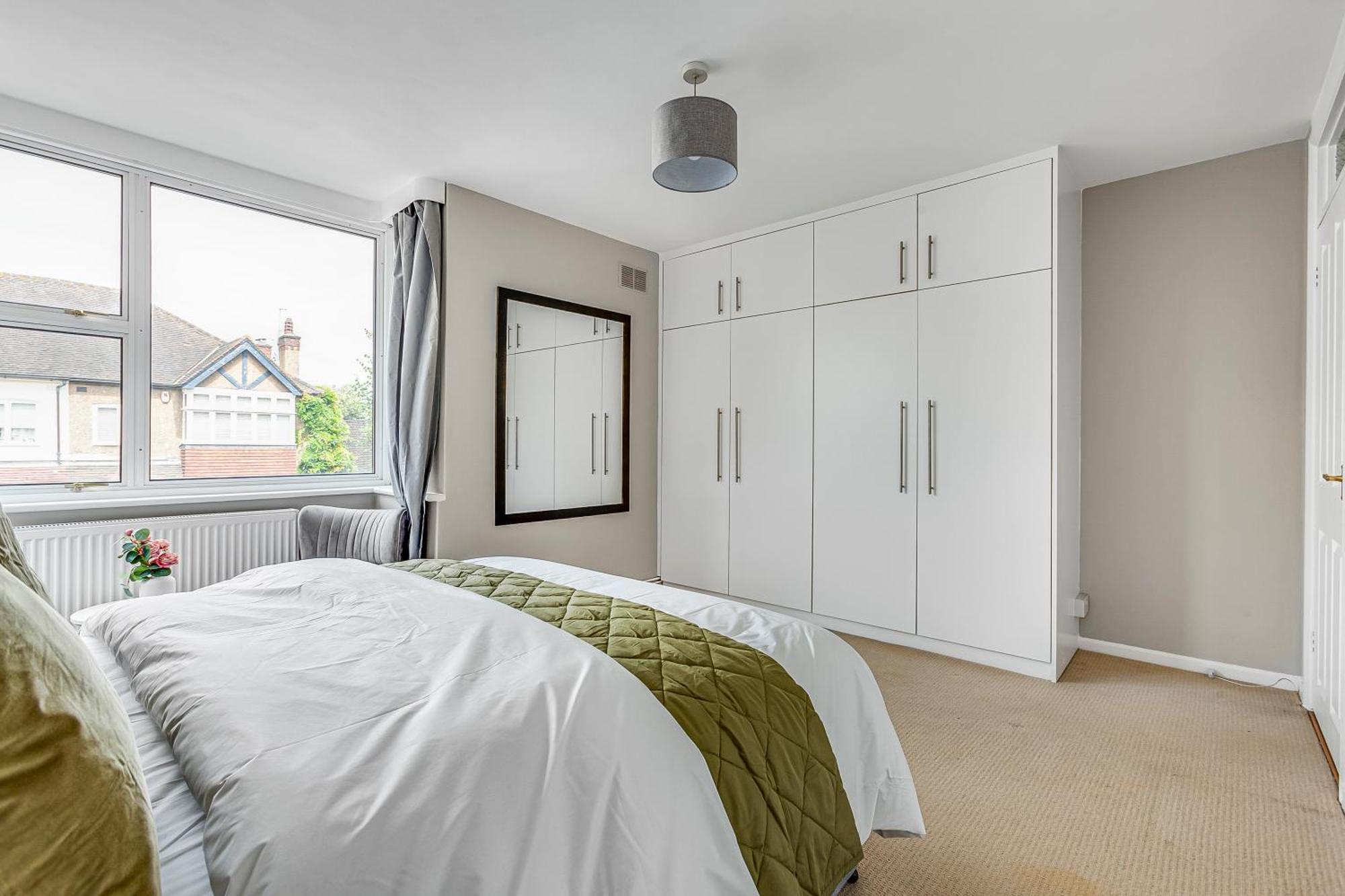 ロンドンPutney Bridge Hideawayアパートメント エクステリア 写真
