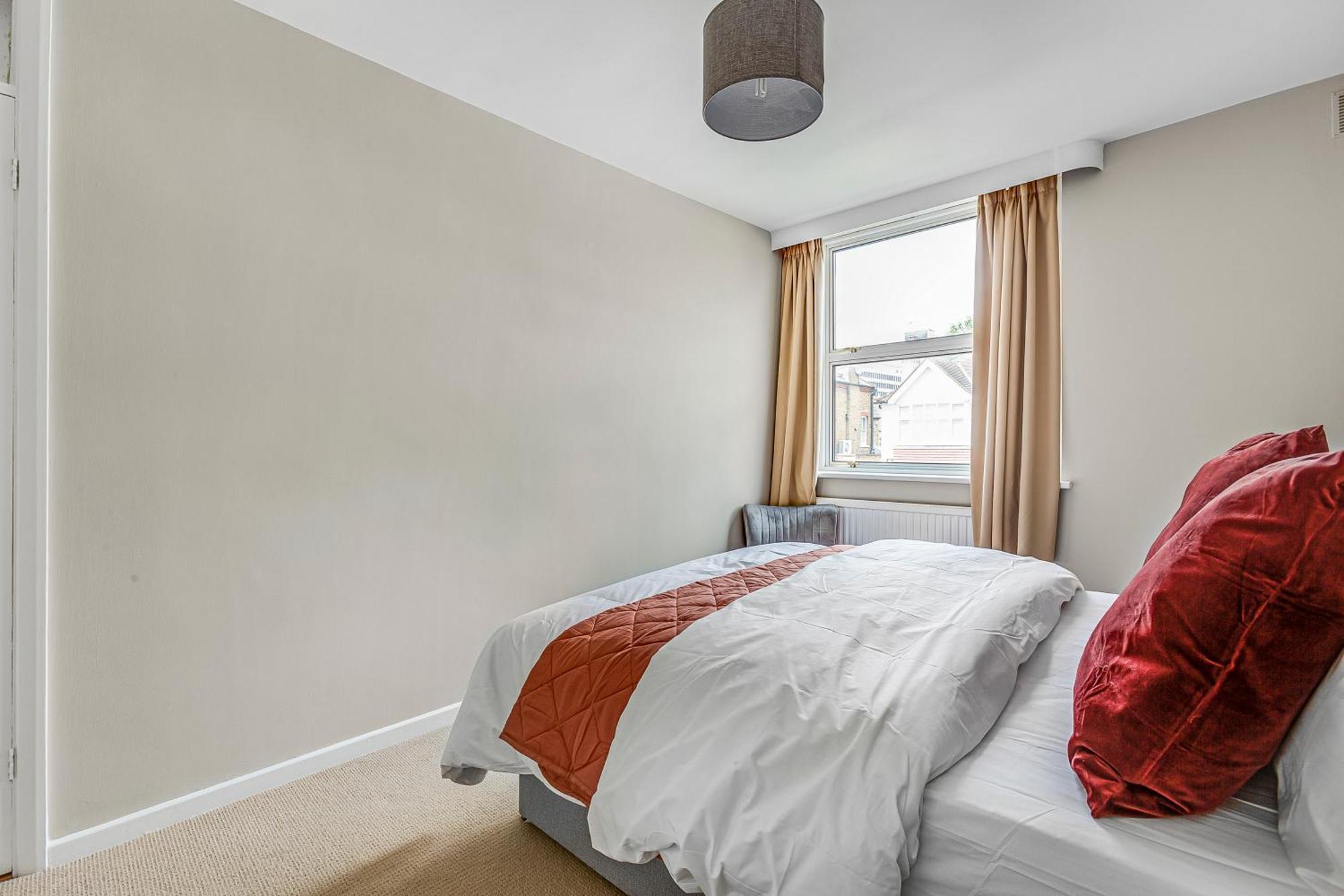 ロンドンPutney Bridge Hideawayアパートメント エクステリア 写真